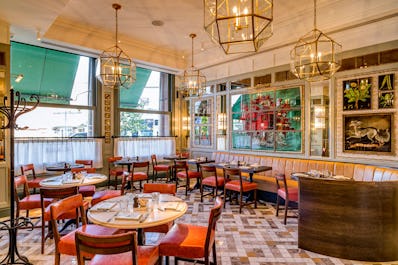 The Ivy Café Wimbledon Village