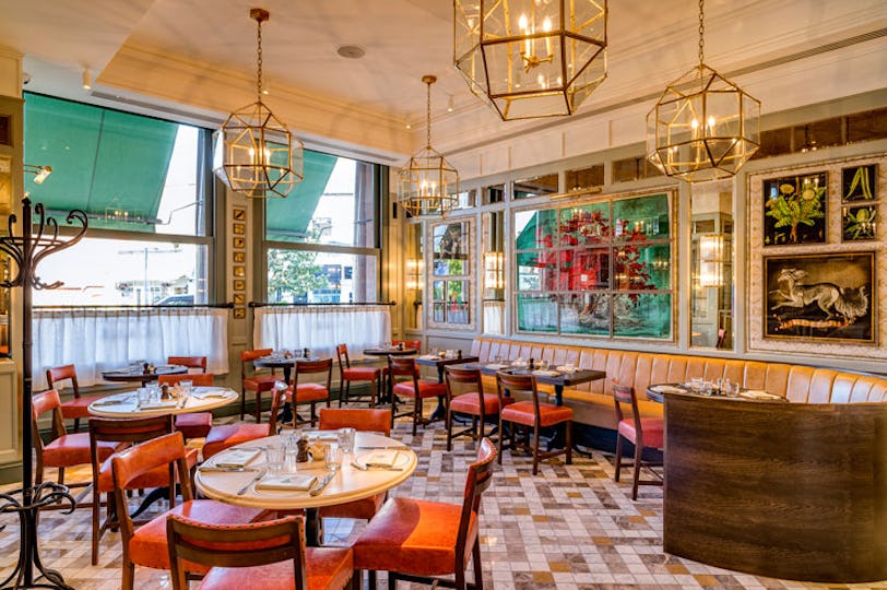 The Ivy Café Wimbledon Village