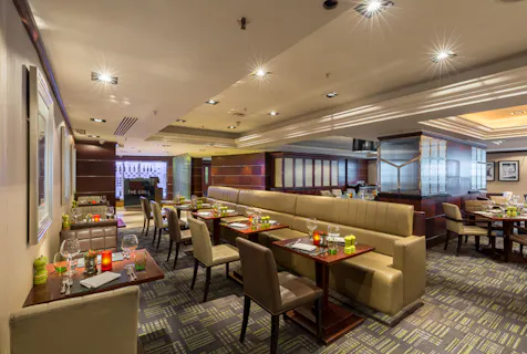 The Grill at Amba Hotel Marble Arch