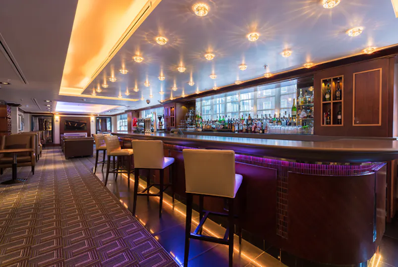 The Bar at Amba Hotel Marble Arch