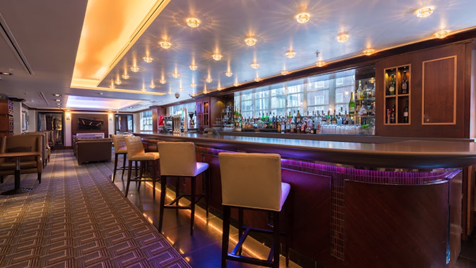 The Bar at Amba Hotel Marble Arch