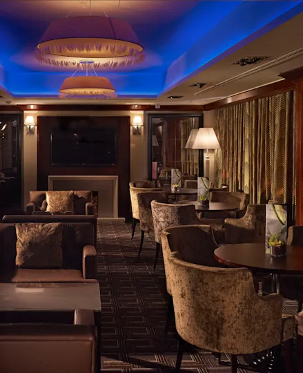 The Bar at Amba Hotel Marble Arch