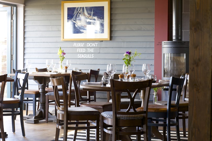 The Mayflower Lymington