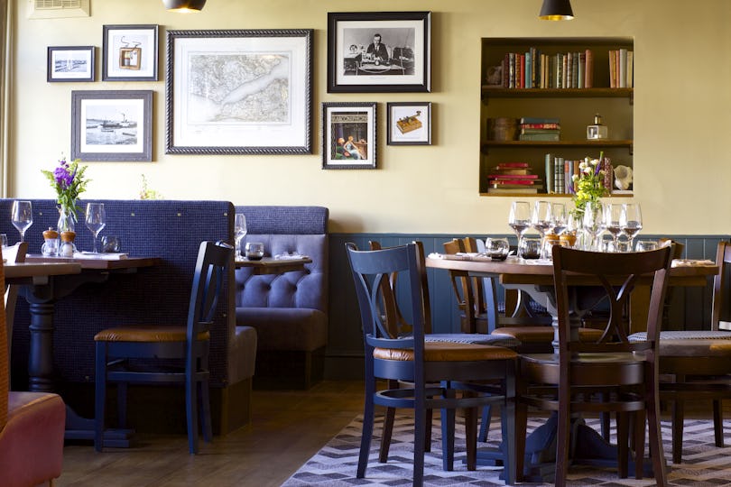 The Mayflower Lymington