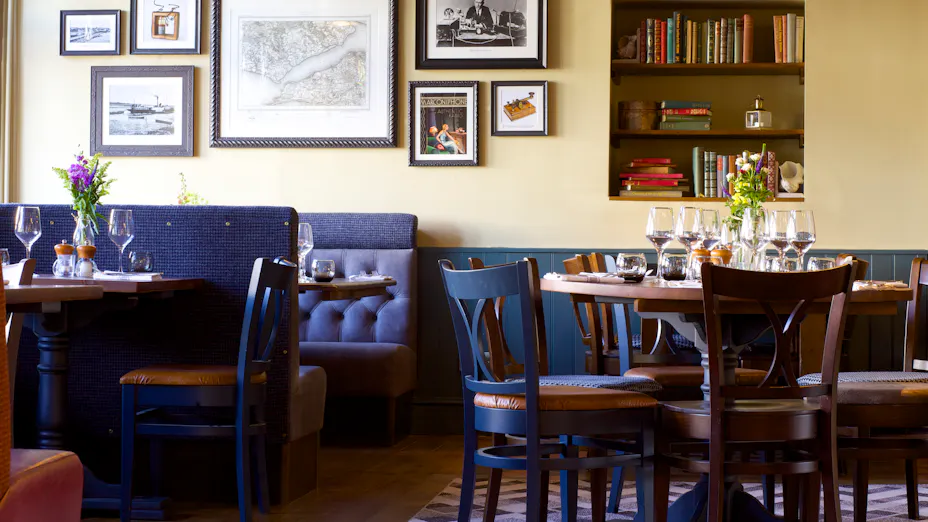 The Mayflower Lymington Hampshire Restaurant Review Menu Opening Times The mayflower lymington hampshire restaurant review menu opening times