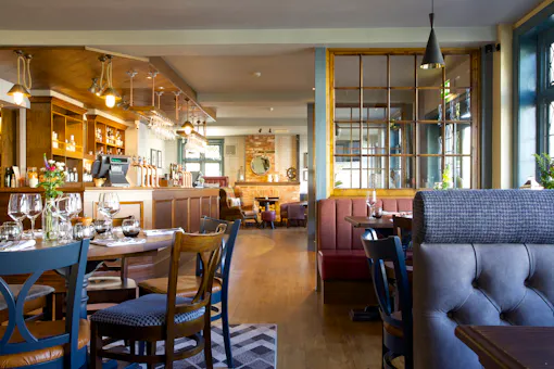 The Mayflower Lymington
