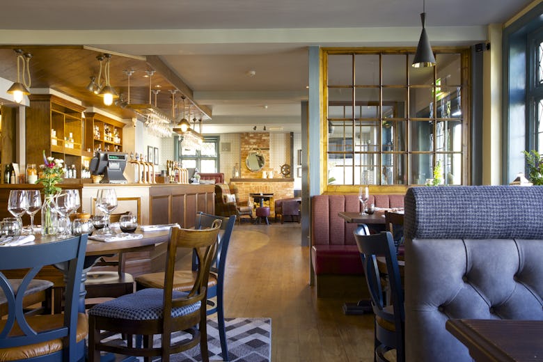 The Mayflower Lymington
