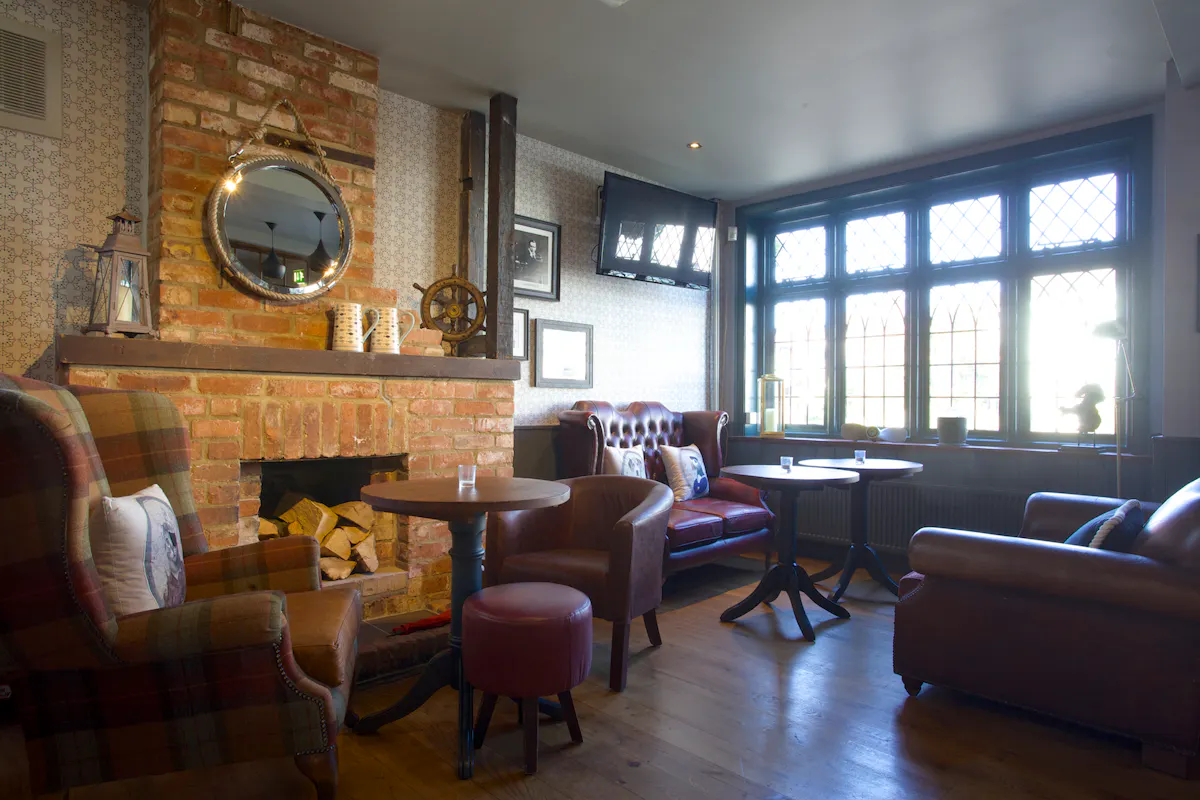 The Mayflower Lymington