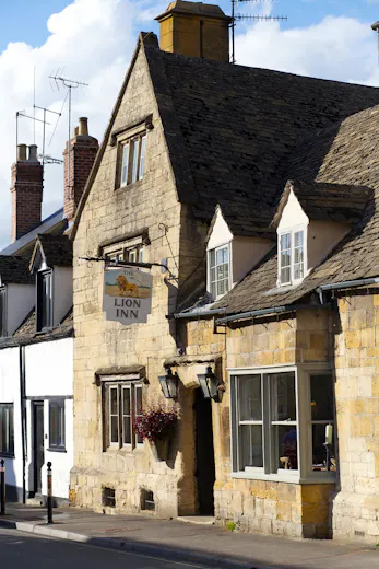 The Lion Inn, Winchcombe