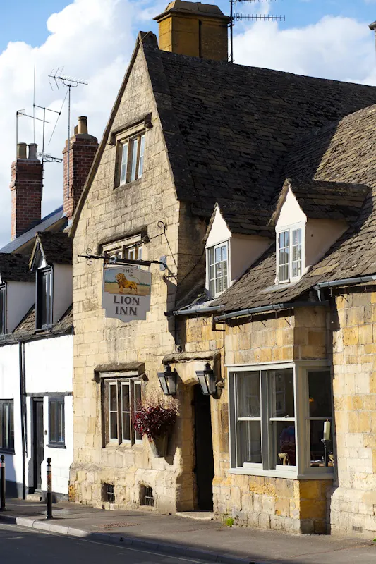 The Lion Inn, Winchcombe