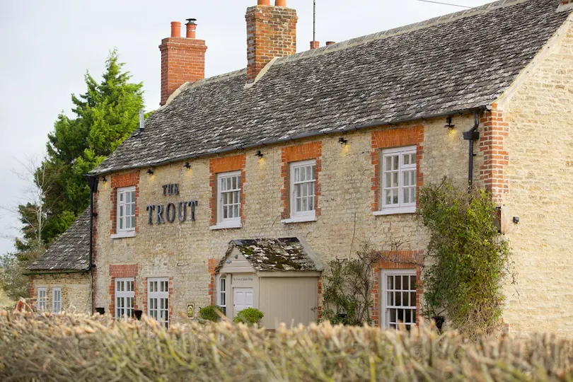 The Trout at Tadpole Bridge