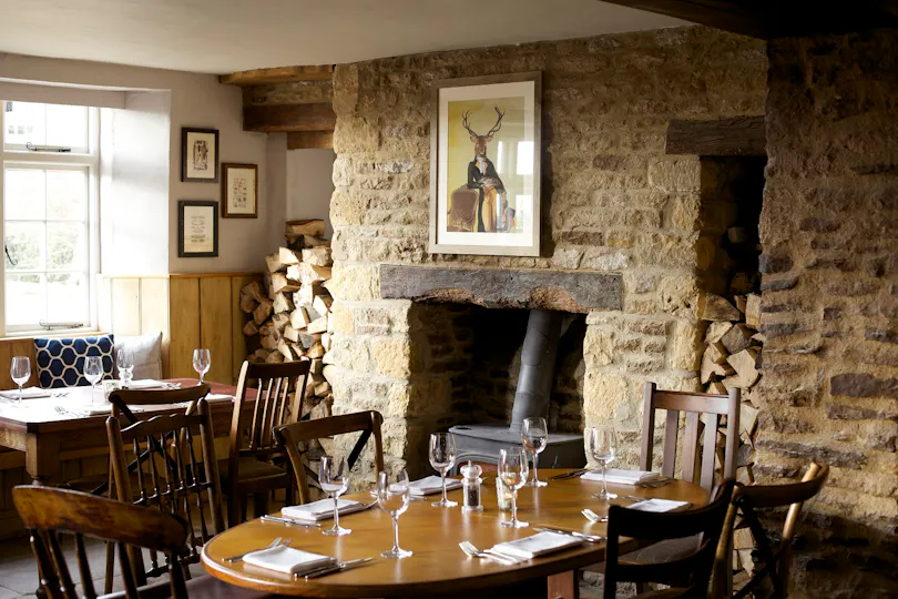 The Trout at Tadpole Bridge