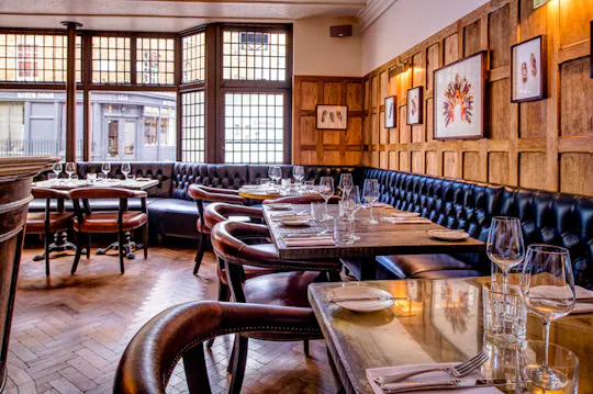 The Harcourt