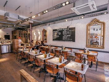 Franco Manca Muswell Hill