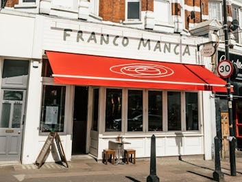 Franco Manca Muswell Hill