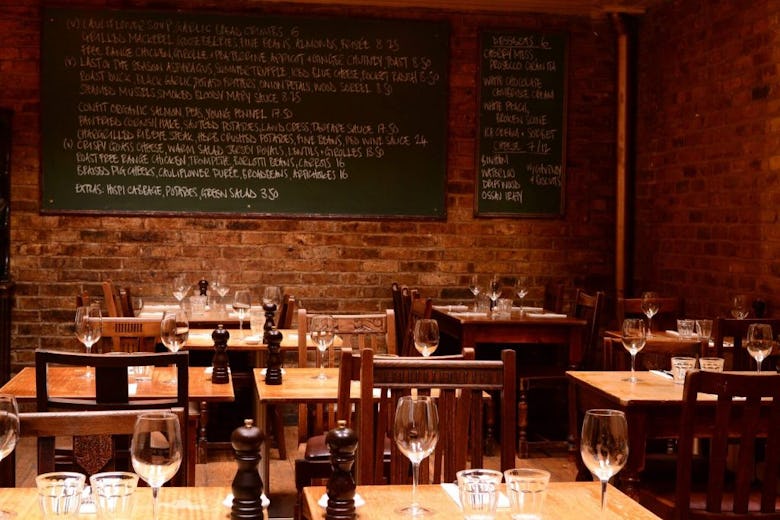 Anglesea Arms Hammersmith