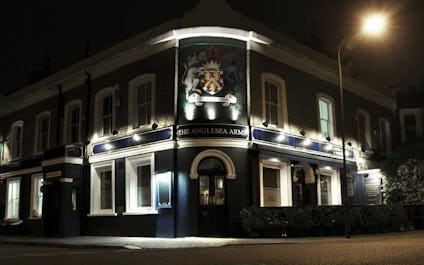 Anglesea Arms Hammersmith