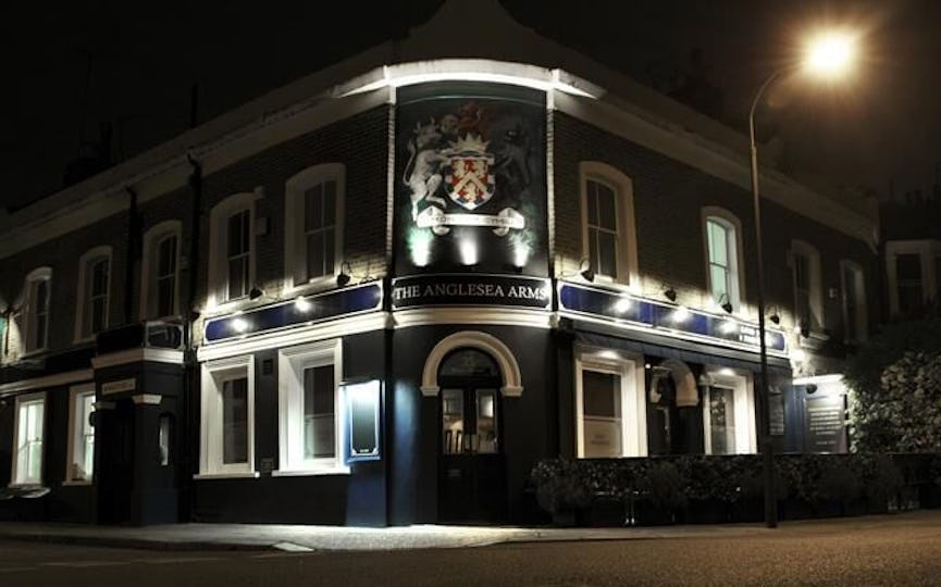 Anglesea Arms Hammersmith