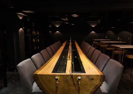 Black Rock Whiskey Bar