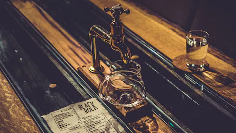 Black Rock Whiskey Bar
