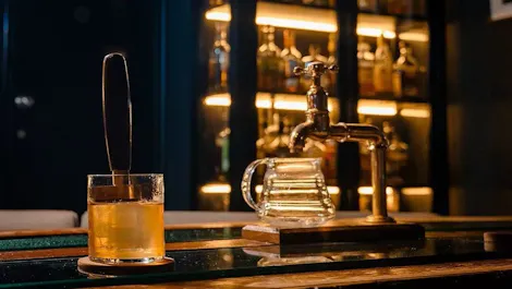 Black Rock Whiskey Bar