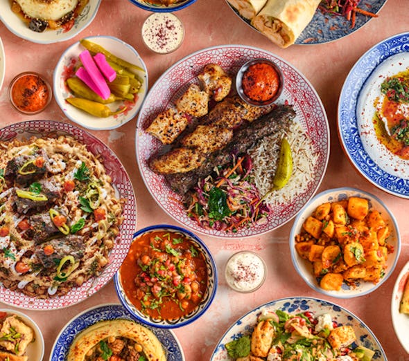 Comptoir Libanais Manchester