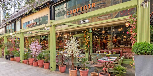 Comptoir Libanais Manchester