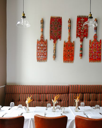 Zima Russian Restaurant Soho
