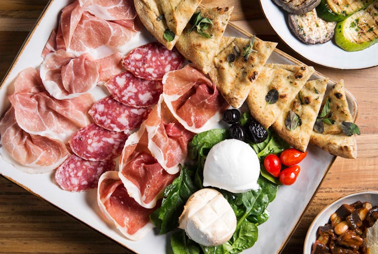 Obica Mozzarella Bar – St Paul