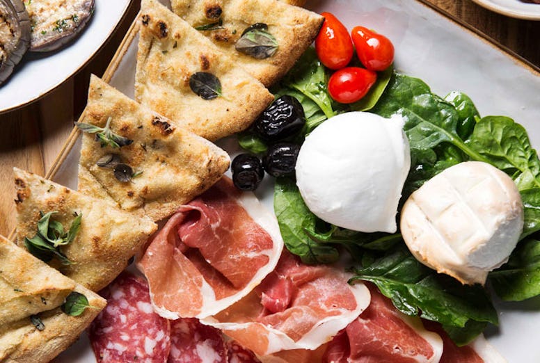 Obica Mozzarella Bar – St Paul