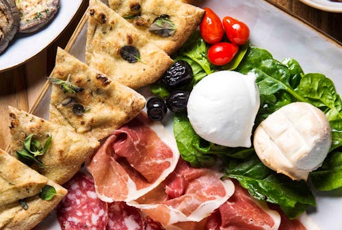 Obica Mozzarella Bar – St Paul's