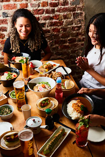 Shoryu Ramen Carnaby