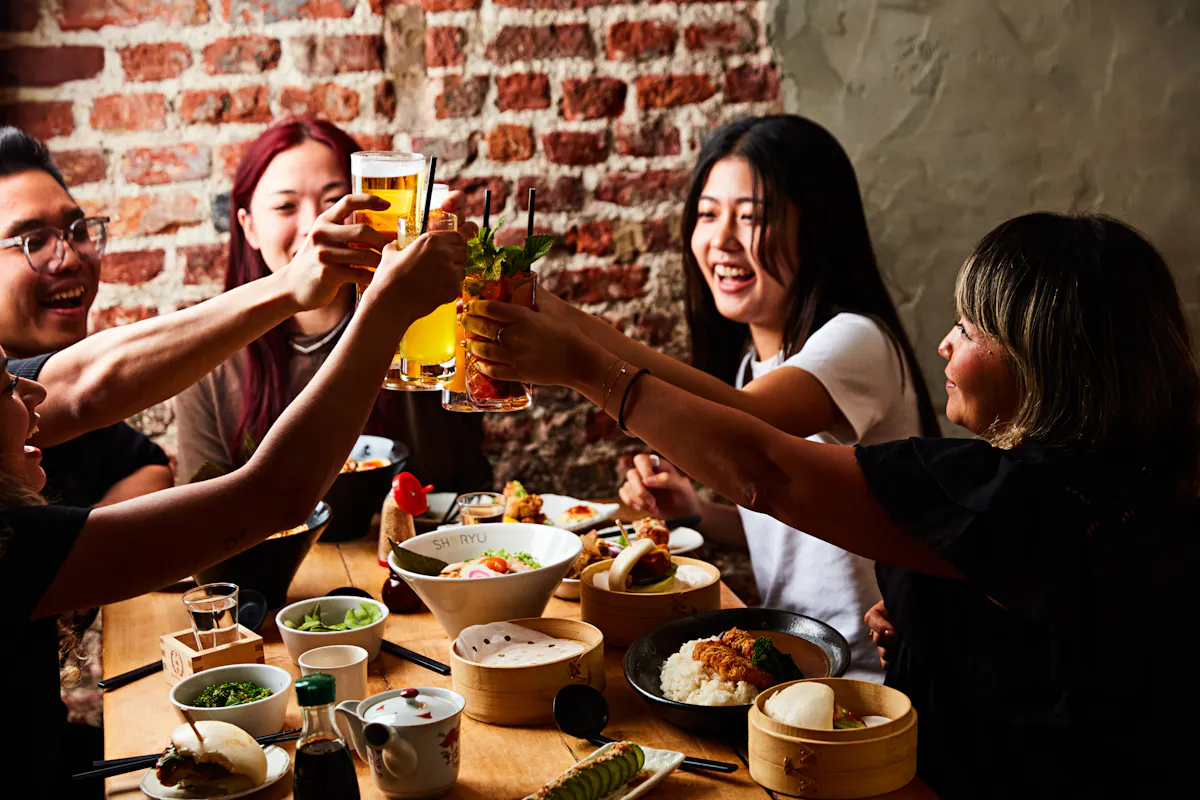 Shoryu Ramen Carnaby