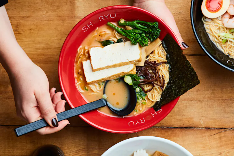 Shoryu Ramen Carnaby