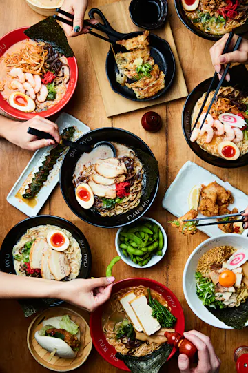 Shoryu Ramen Carnaby