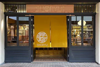 Shoryu Ramen Carnaby