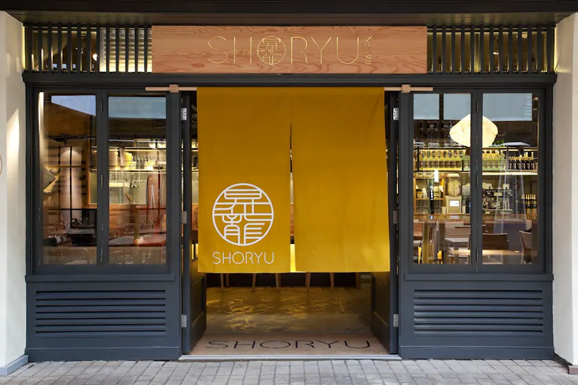 Shoryu Ramen Carnaby
