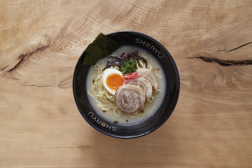 Shoryu Ramen Liverpool Street