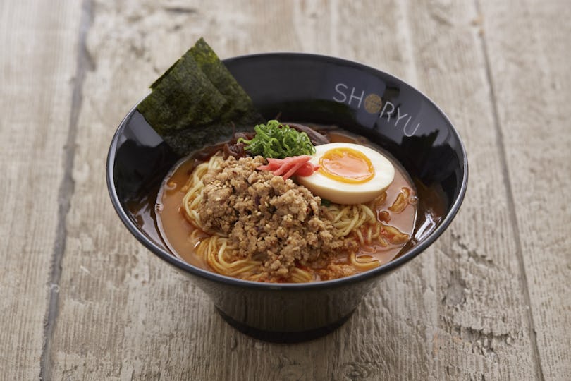 Shoryu Ramen Liverpool Street