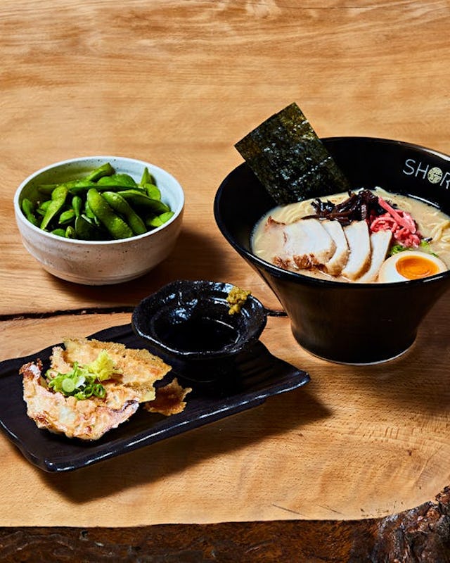 Shoryu Ramen Regent Street