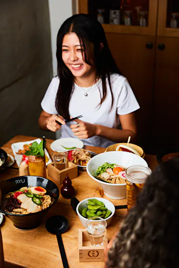 Shoryu Ramen Regent Street