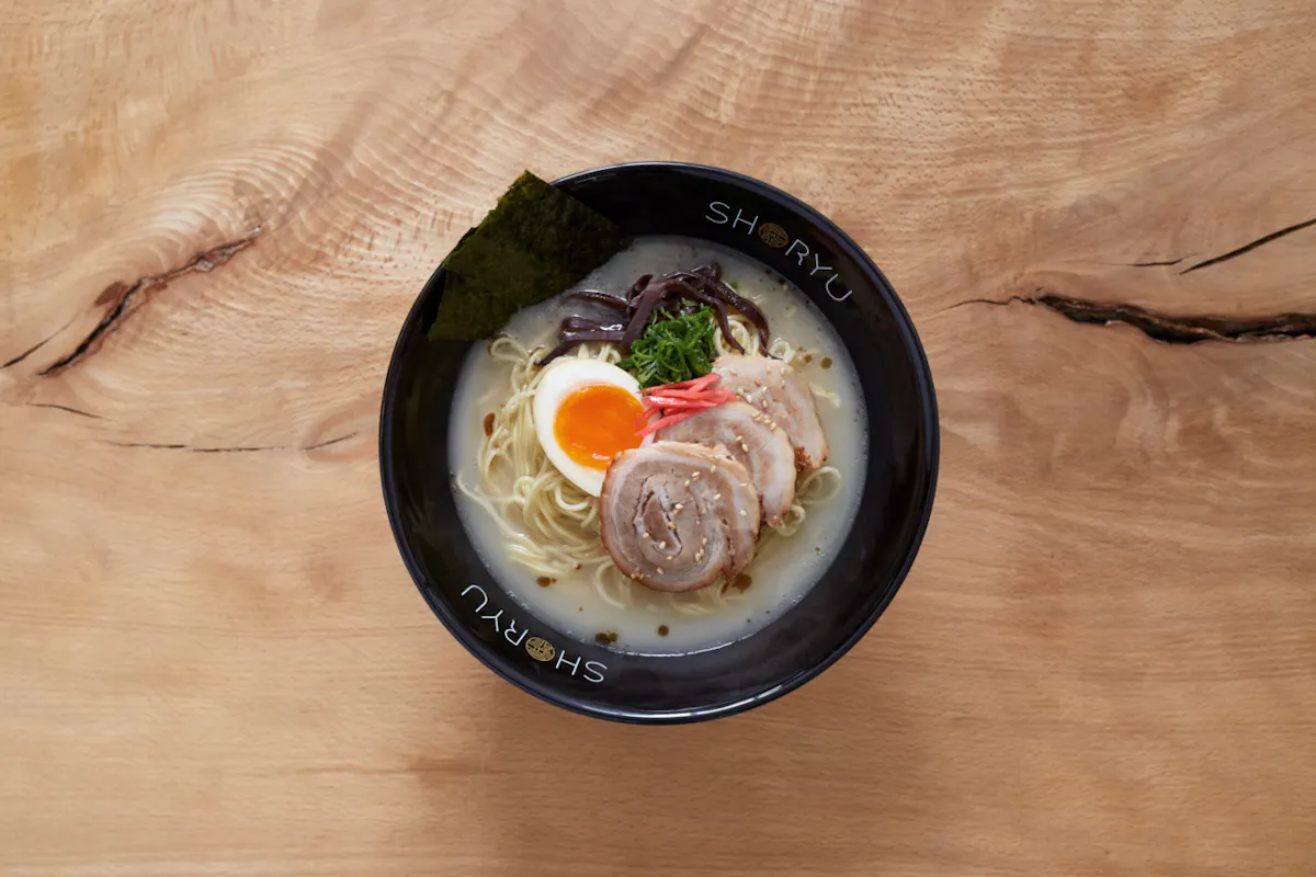 Shoryu Ramen Regent St