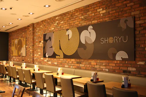 Shoryu Ramen Regent St