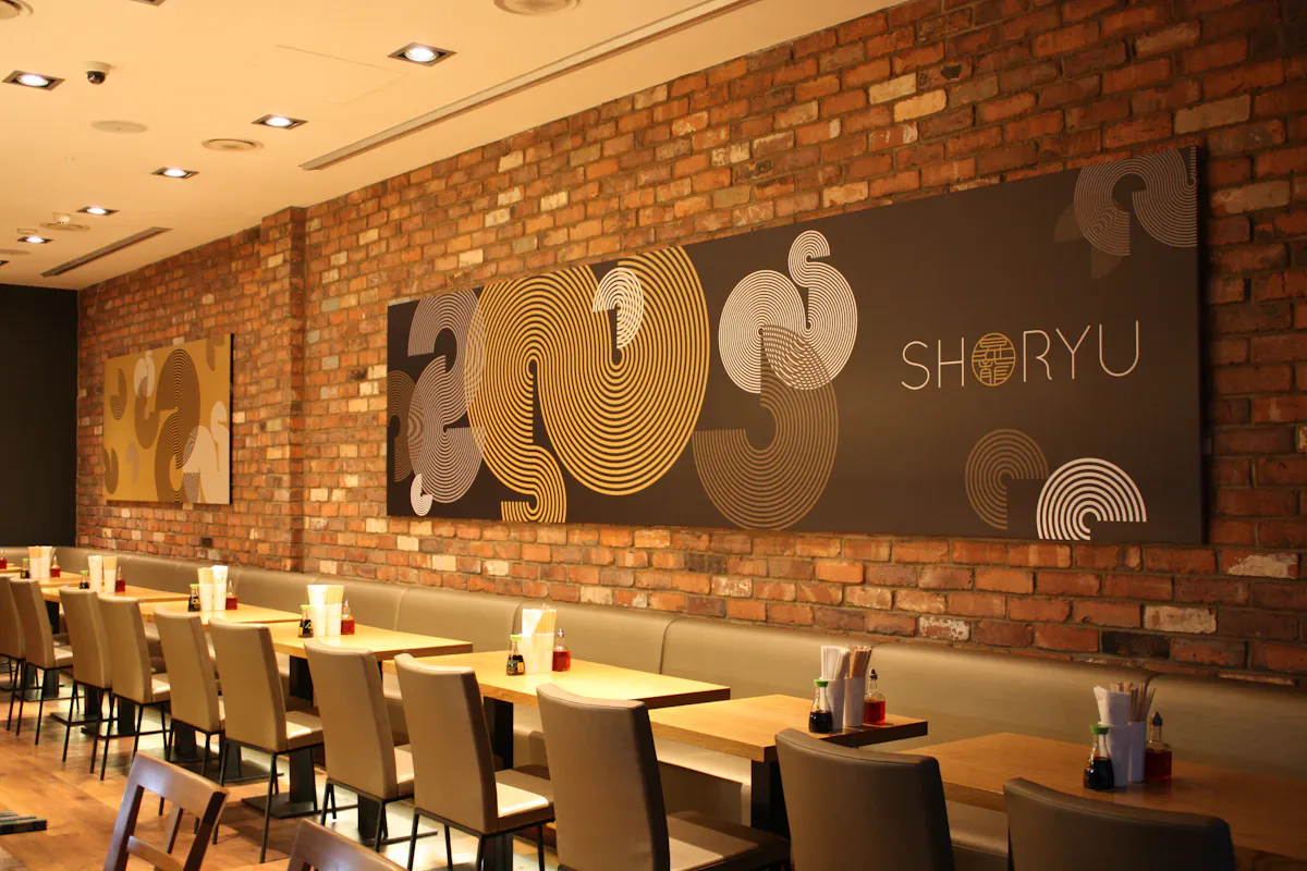 Shoryu Ramen Regent St