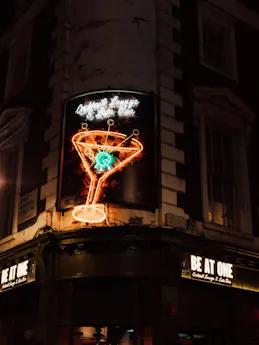 Be At One Piccadilly Circus