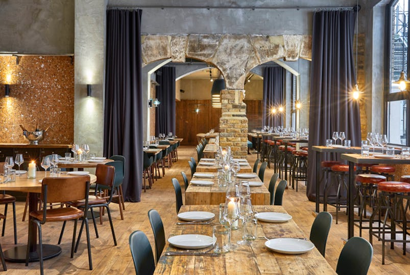Humble Grape Fleet Street