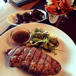 2K Steak House