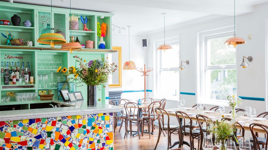 Santo Remedio Cantina & Comedor, London Restaurant Review, Menu, Opening Times Santo Remedio Cantina & Comedor, London Restaurant Review, Menu, Opening Times