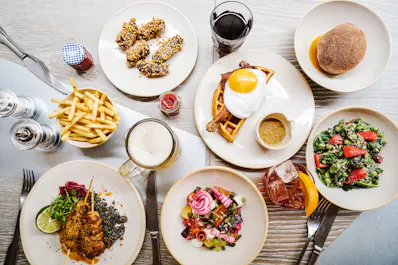 Duck & Waffle Local