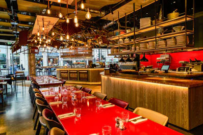 Duck & Waffle Local